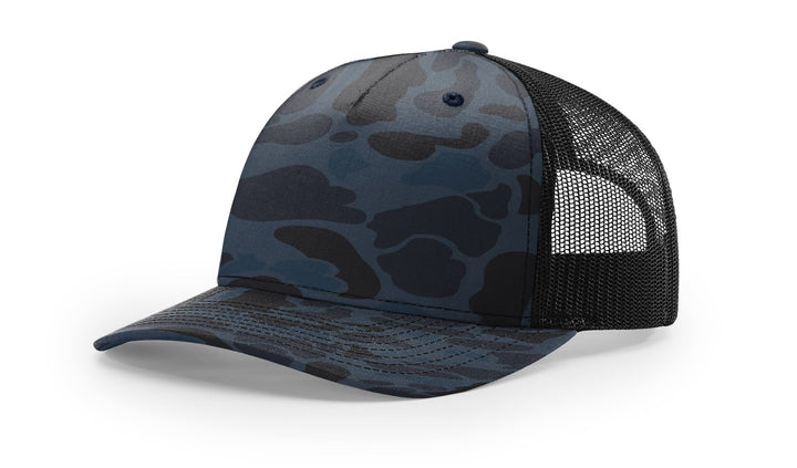 Customer Leather Patch Hat 5 Panel 112PFP - Pecu Leather Co.