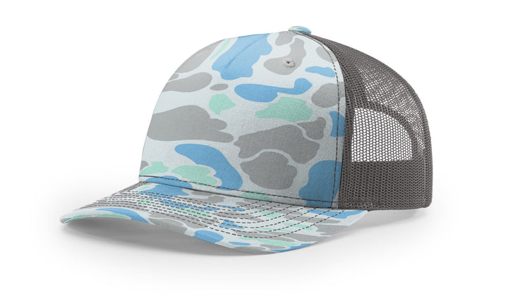 Customer Leather Patch Hat 5 Panel 112PFP - Pecu Leather Co.