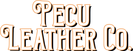 Pecu Leather Co. logo