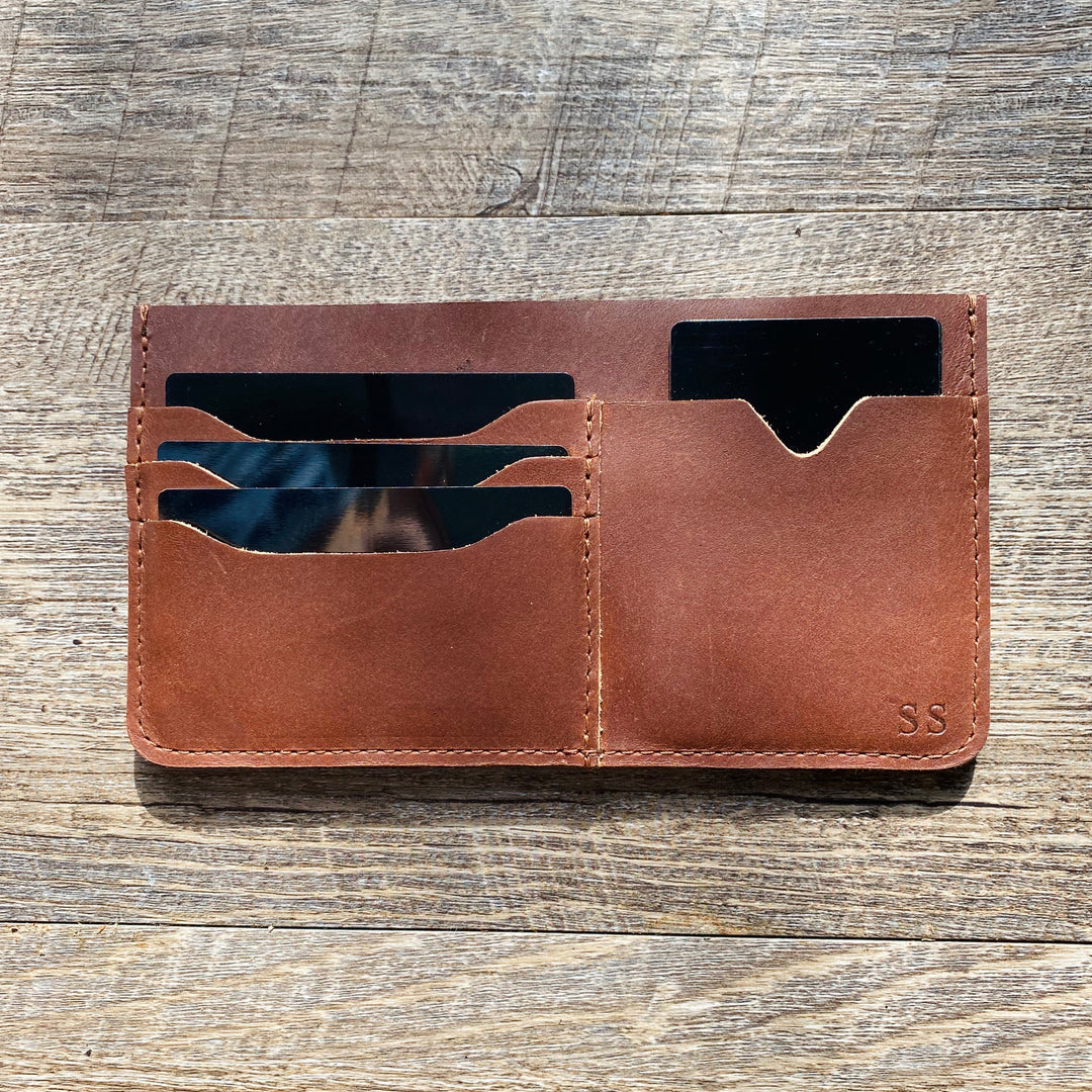 Women’s Wallet Insert - Pecu Leather Co.