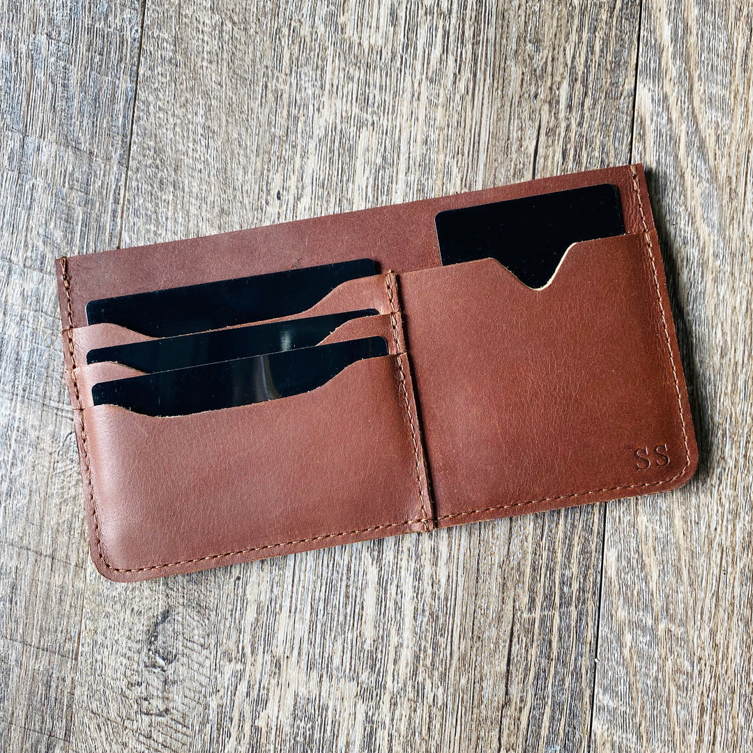 Women’s Wallet Insert - Pecu Leather Co.