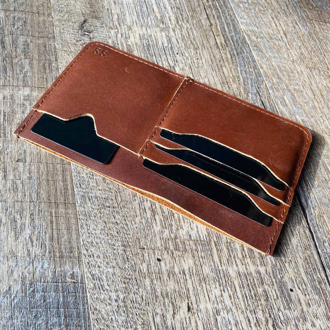 Women’s Wallet Insert - Pecu Leather Co.