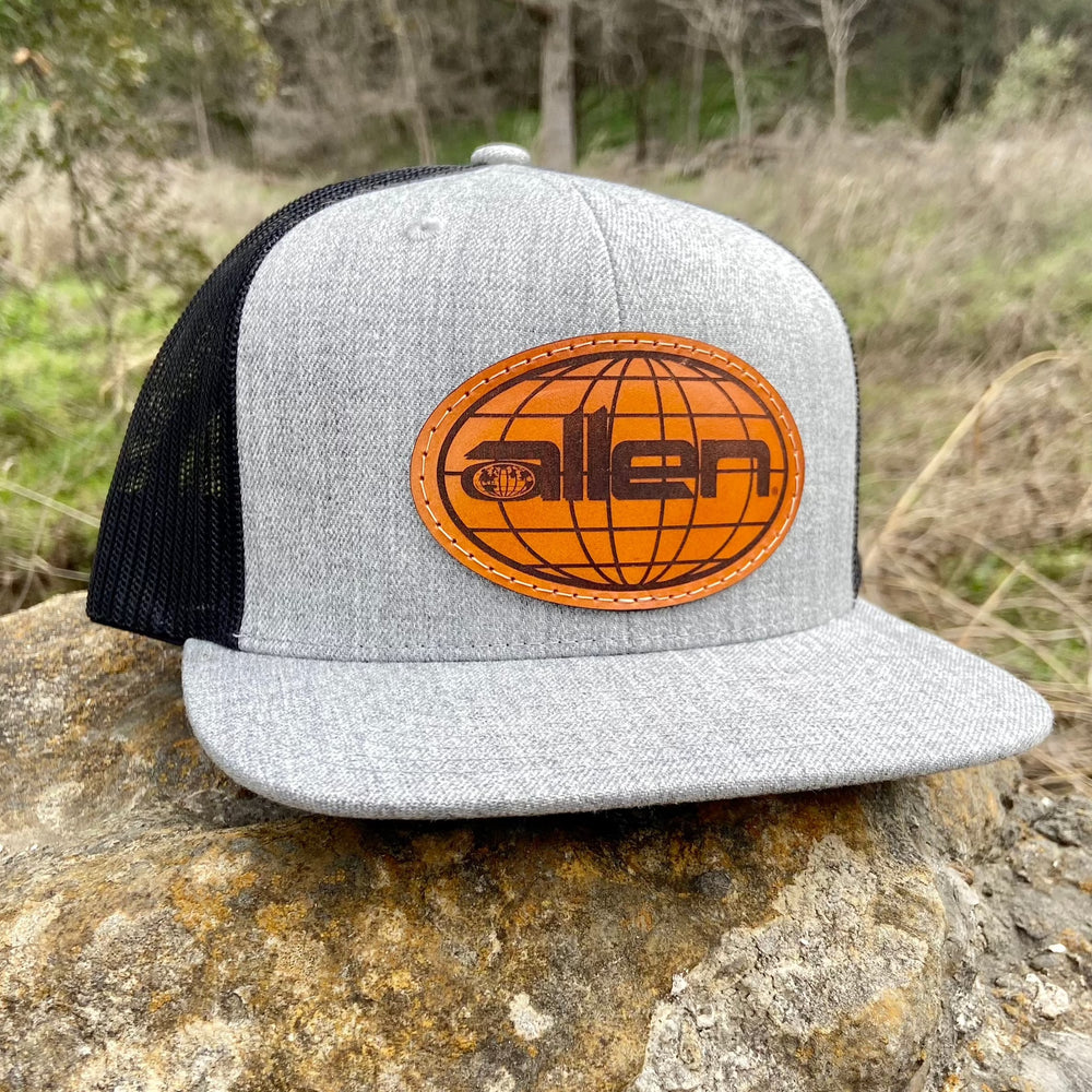 Custom flat top brim hats