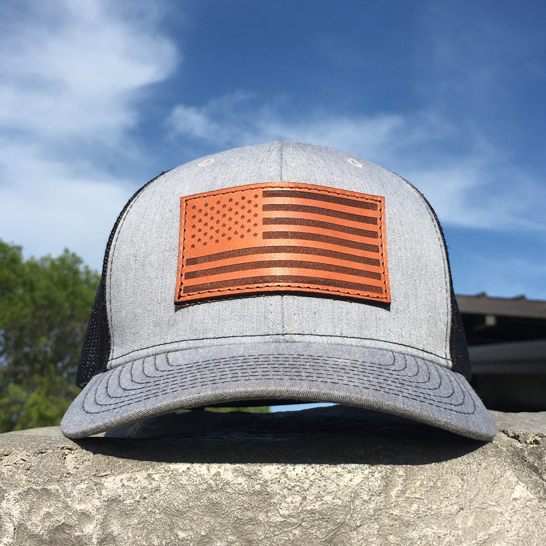 Don't Tread On Me - Trucker 112