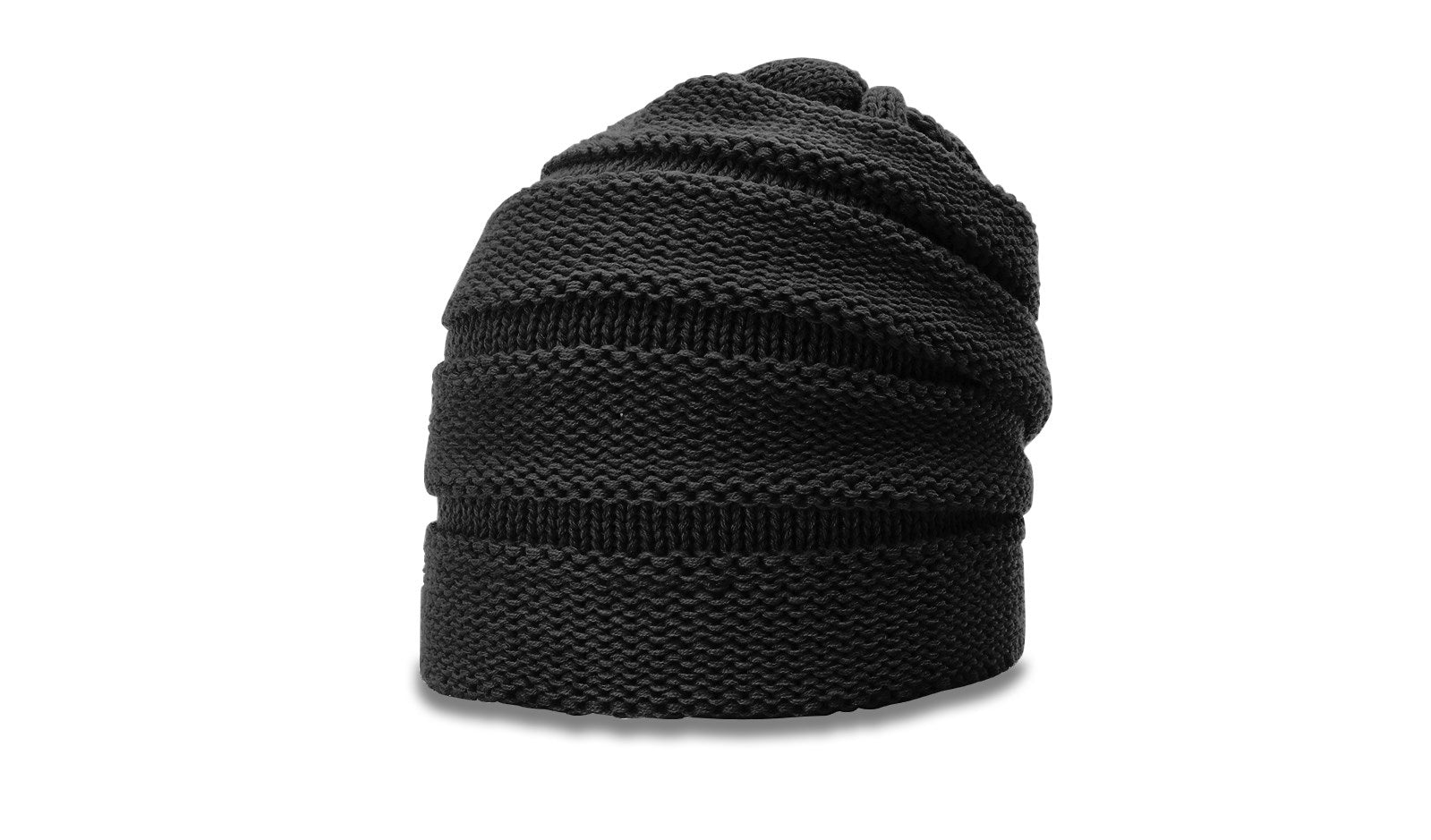 Custom Leather Patch Beanies Style 145 – Pecu Leather Co.