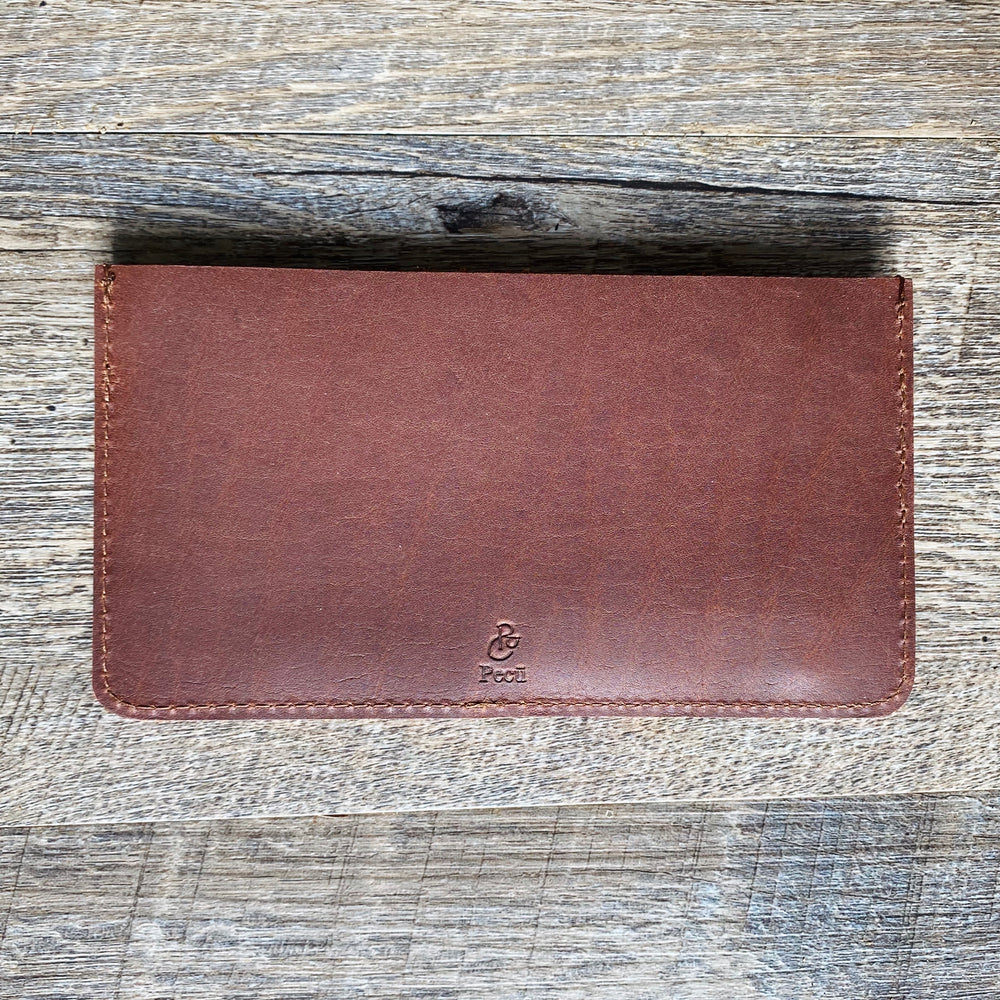 Women’s Wallet Insert - Pecu Leather Co.